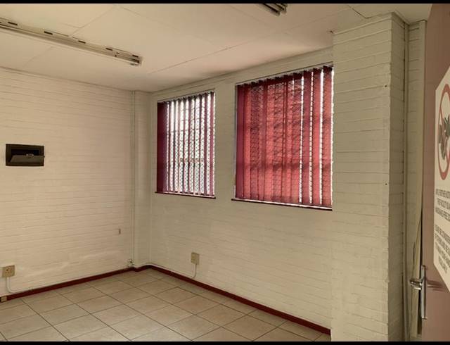 INDUSTRIAL PROPERTY TO RENT IN MAITLAND